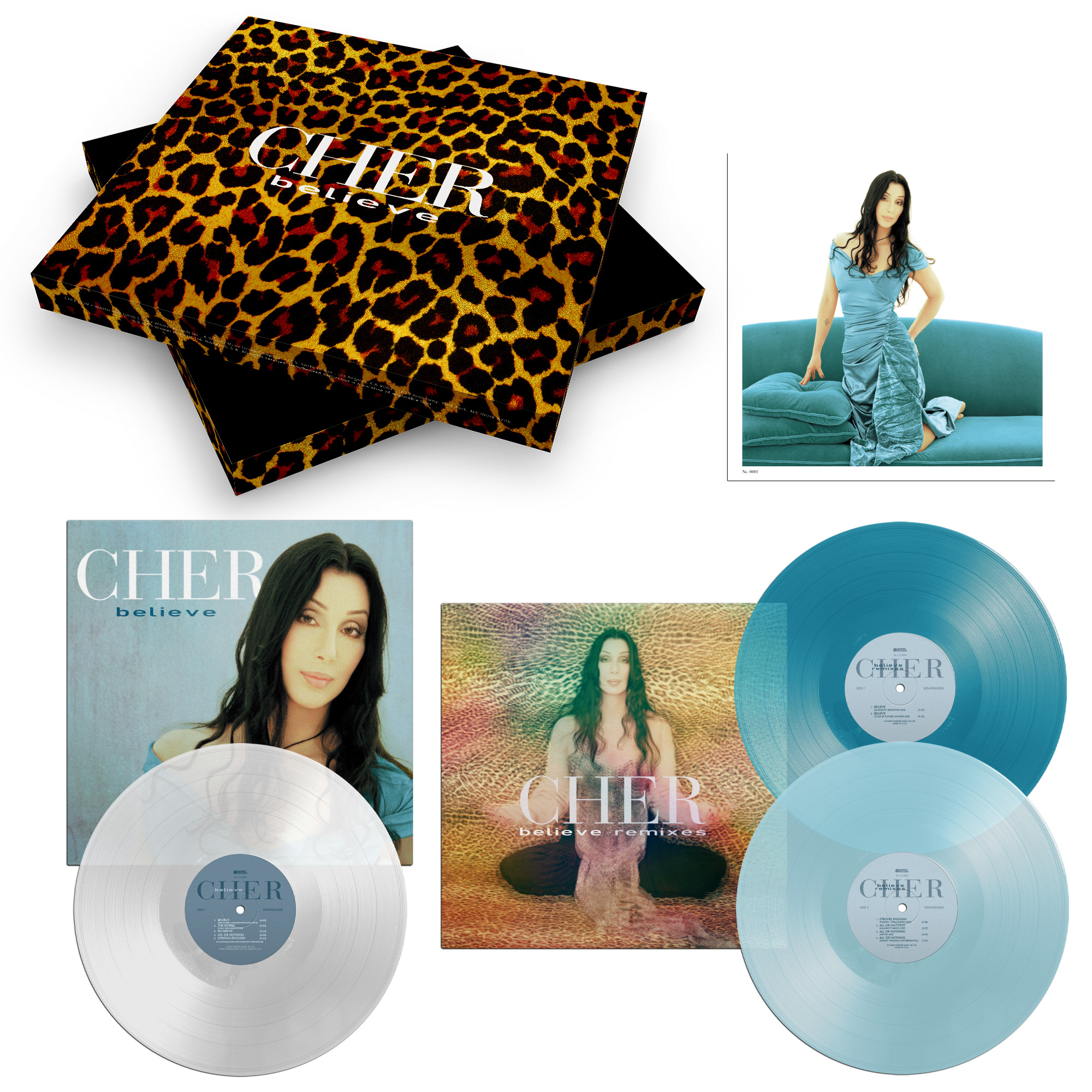 Cher - Believe (25th Anniversary Deluxe Edition)