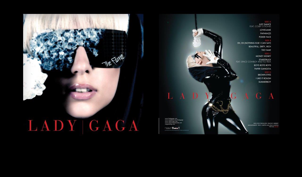 Lady Gaga - The Fame (HMV/Indie Exclusive) (Coloured Vinyl)