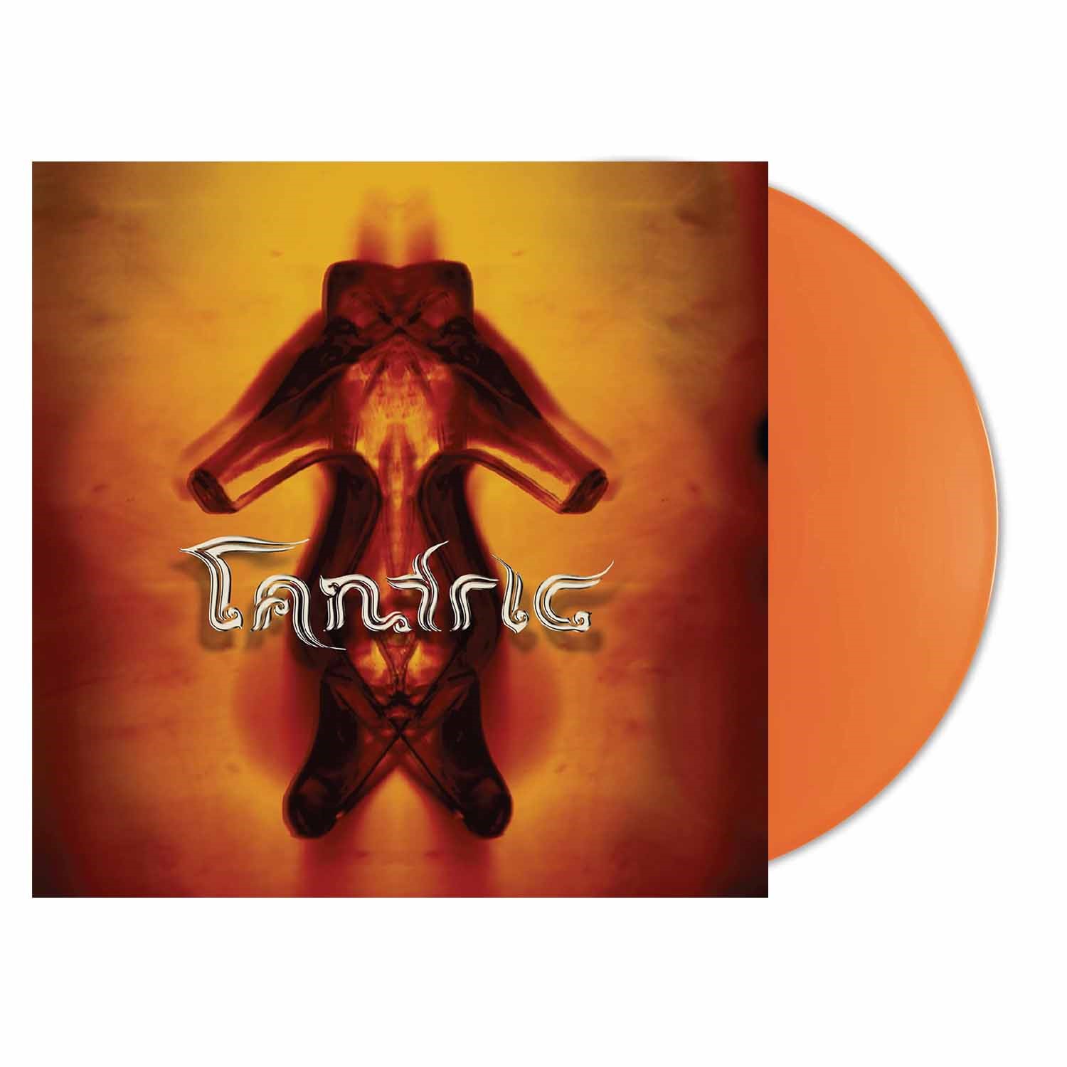 Tantric - Tantric (Limited Orange Vinyl Edition)