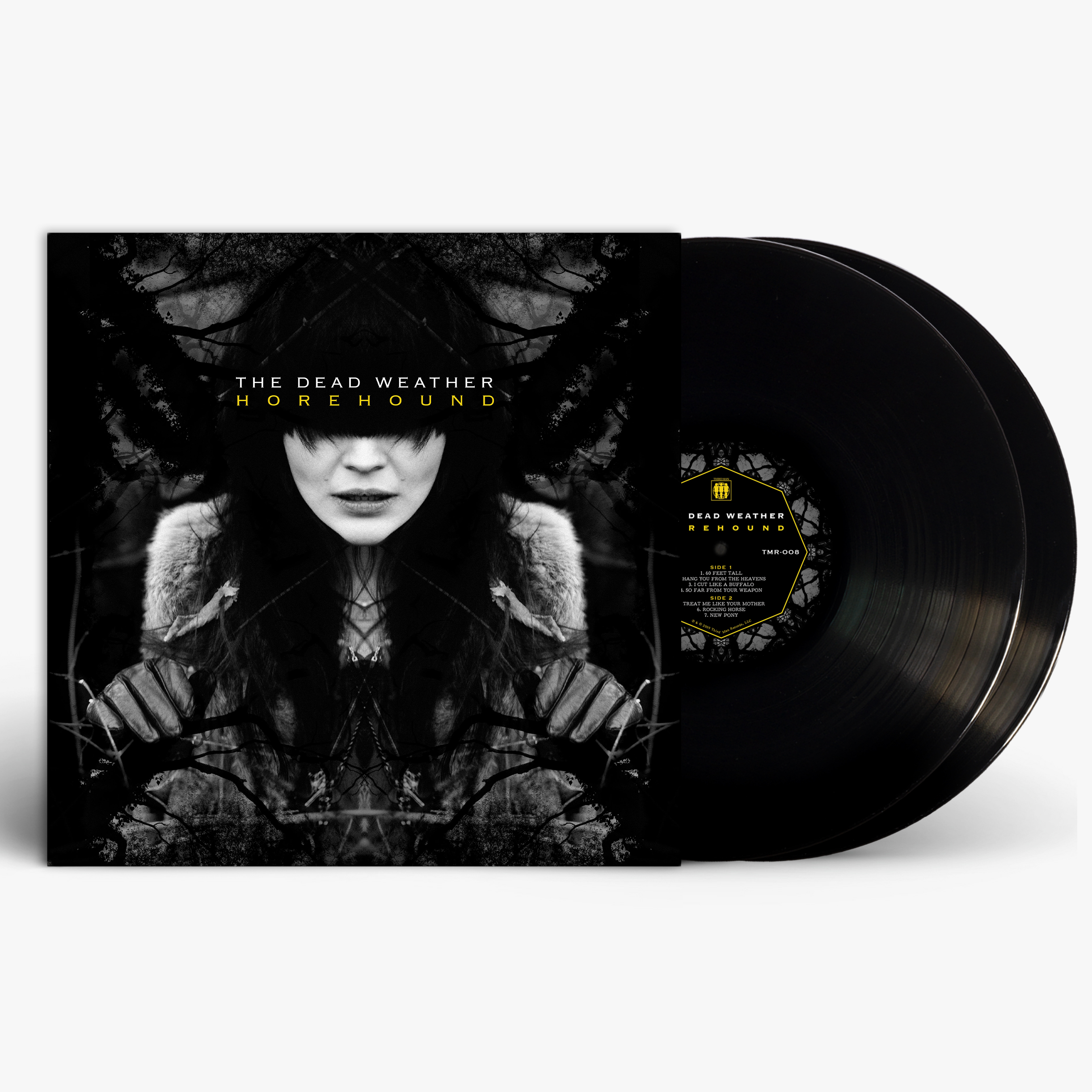 The Dead Weather - Horehound