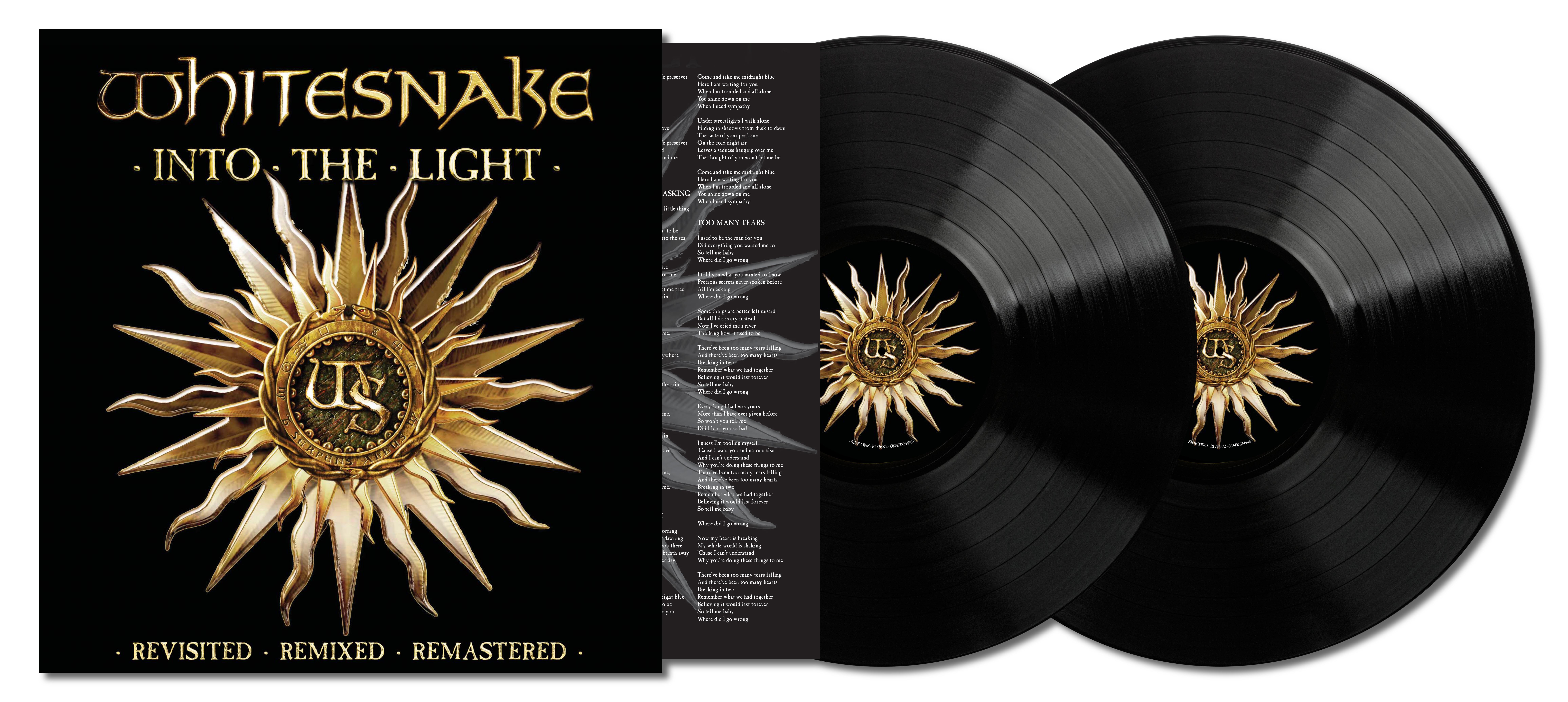 Whitesnake - Into The Light