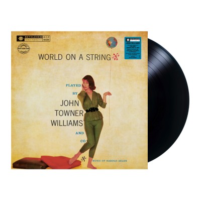 John Williams - World on a String