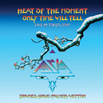 Heat Of The Moment / Only Time Will Tell (Live)