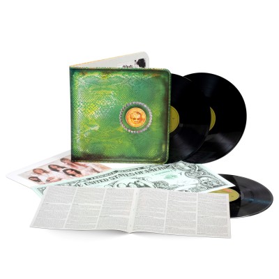 Aloice Cooper - Billion Dollar Babies (50th Anniversary Delux Edition)