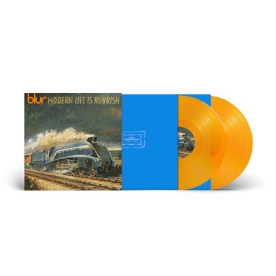 Blur – Modern Life is Rubbish (30th Anniversary)