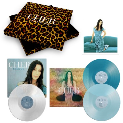 Cher - Believe (25th Anniversary Deluxe Edition)