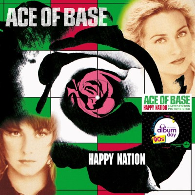 Ace Of Base - Happy Nation (Pic Disc)