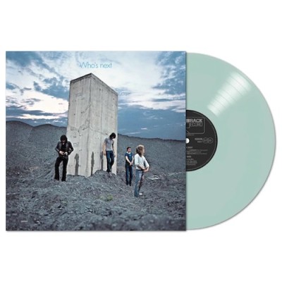 Who's Next - 50th Anniversary (Indie/ D2C Exclusive - Coke bottle coloured vinyl) LIMITED EDITION *