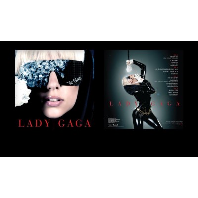 Lady Gaga - The Fame (HMV/Indie Exclusive) (Coloured Vinyl)