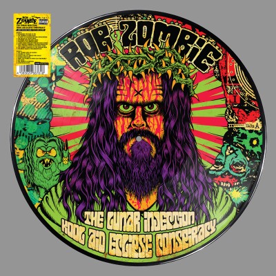 Rob Zombie - The Lunar Injection Kool Aid Eclipse Conspiracy