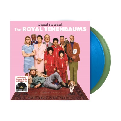 Various Artists - The Royal Tenenbaums (Original Motion Picture Soundtrack)