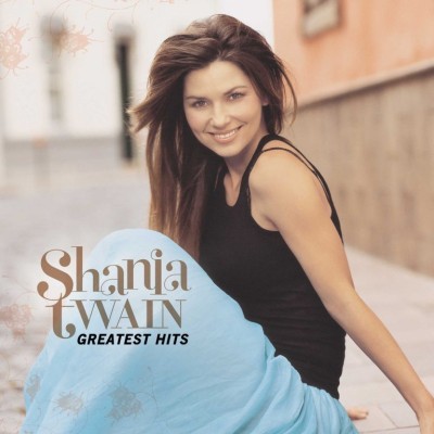 Shania Twain - Greatest Hits (Black 2LP) LIMITED EDITION