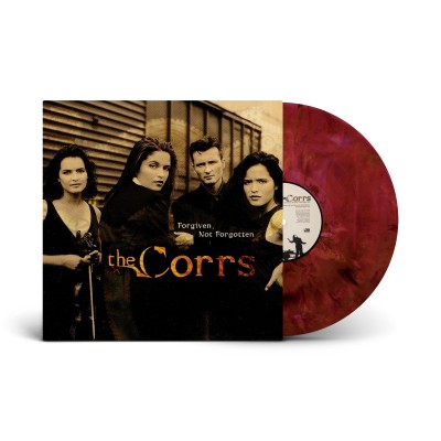 The Corrs – Forgiven, Not Forgotten