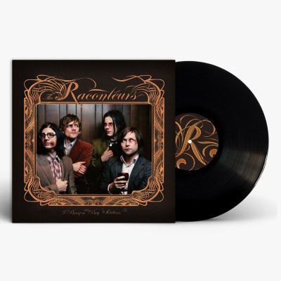 The Raconteurs - Broken Boy Soldiers