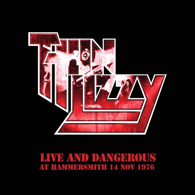 Live and Dangerous – Hammersmith 15/11/1986