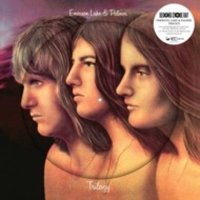 Emerson, Lake & Palmer - Trilogy