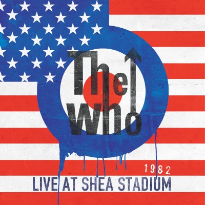 The Who - Live at Shea Stadium 1982 LIMITED EDITION