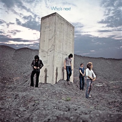 Who's Next - 50th Anniversary